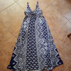 Soma Maxi Dress